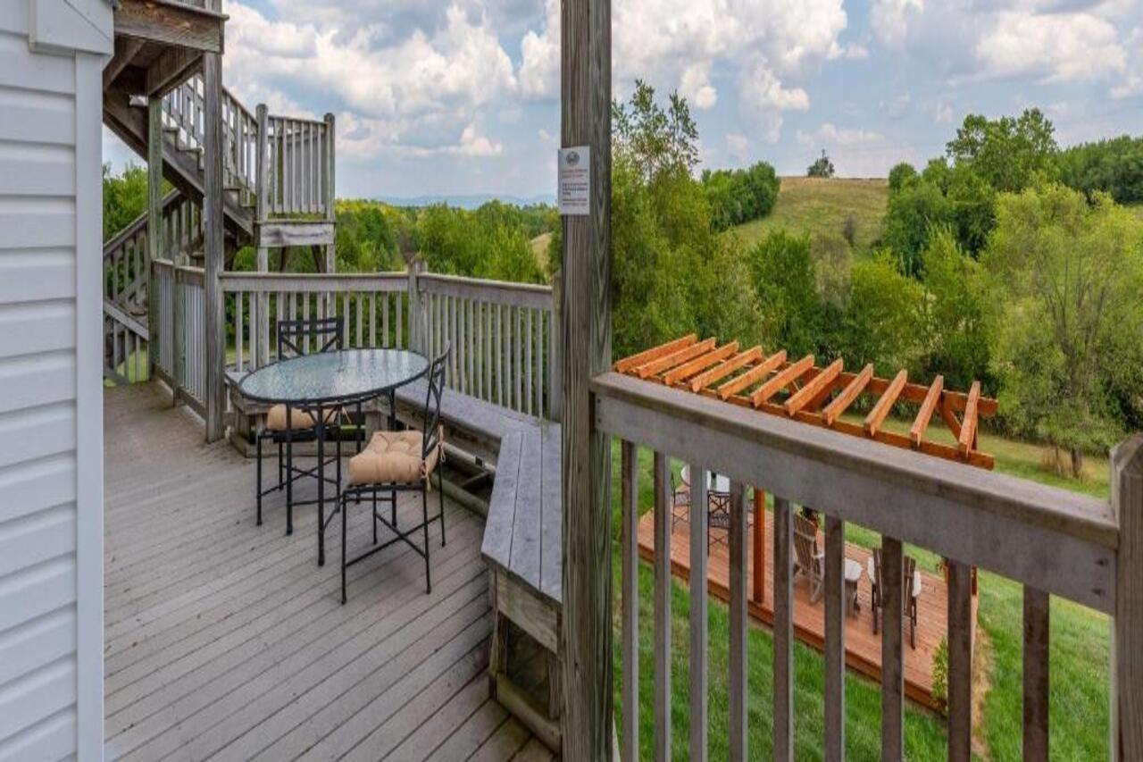 Batten Green Venue & Lodging Стонтон Экстерьер фото