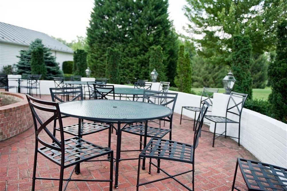 Batten Green Venue & Lodging Стонтон Экстерьер фото