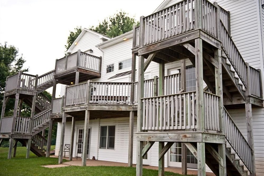 Batten Green Venue & Lodging Стонтон Экстерьер фото