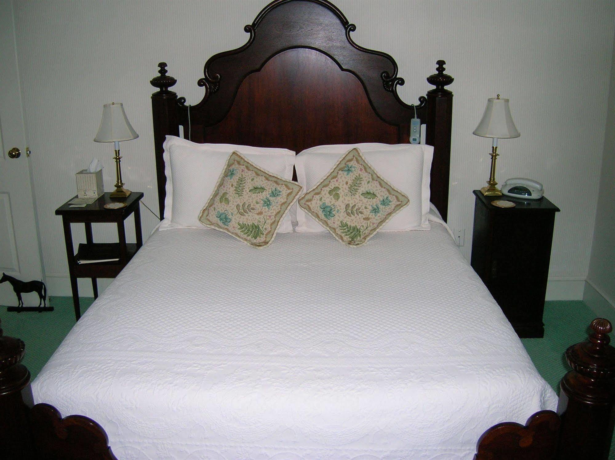 Batten Green Venue & Lodging Стонтон Экстерьер фото