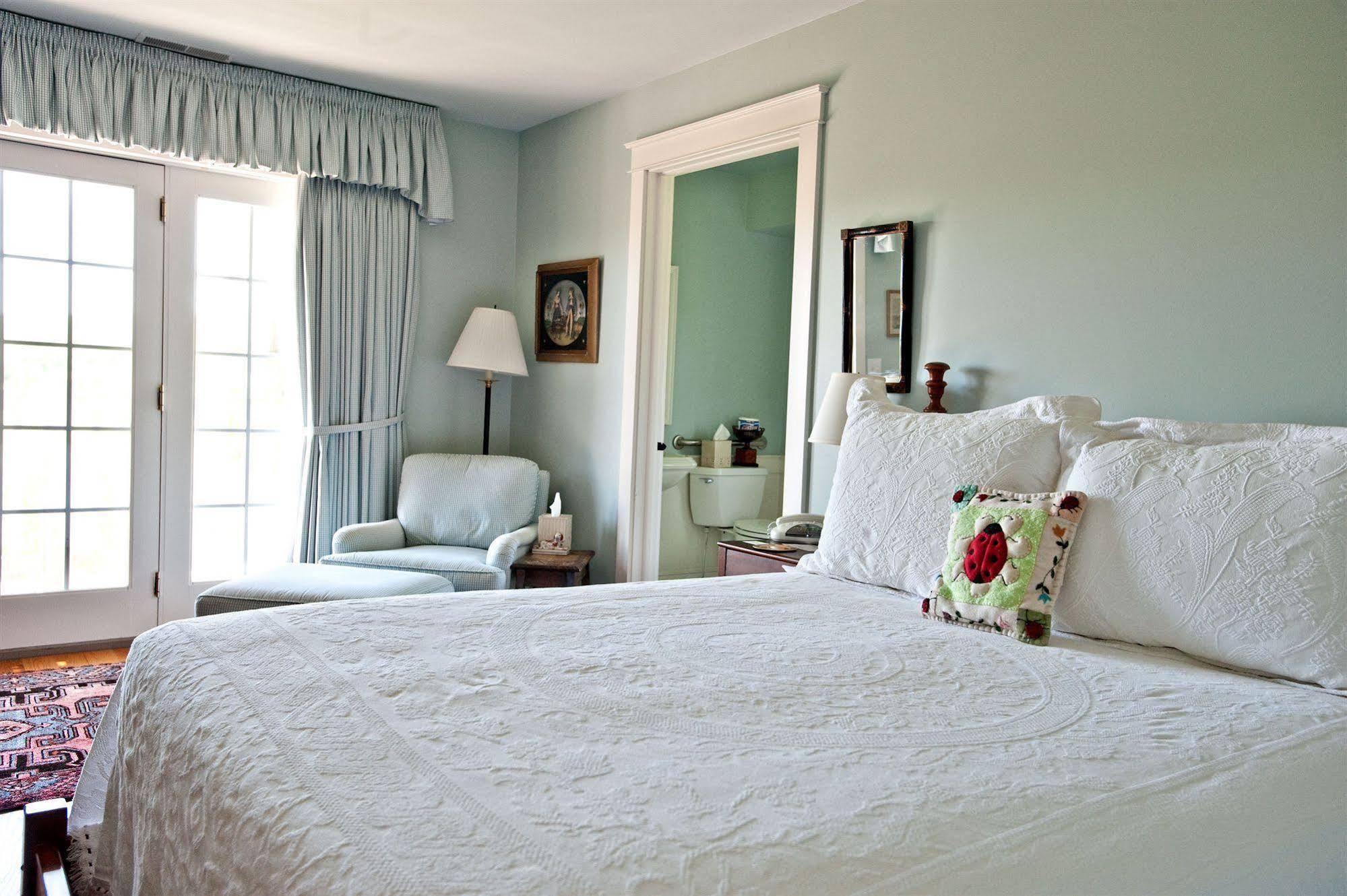 Batten Green Venue & Lodging Стонтон Экстерьер фото
