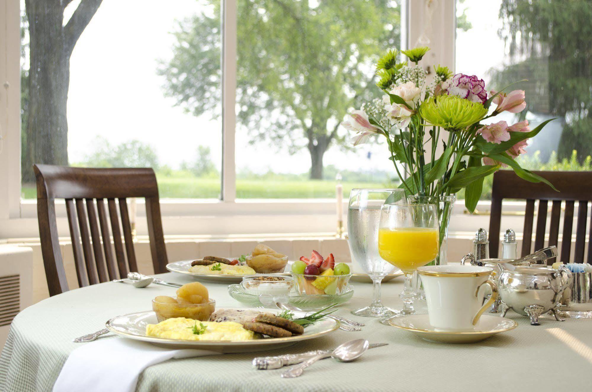 Batten Green Venue & Lodging Стонтон Экстерьер фото